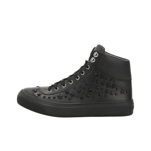 Кроссовки для скейтбординга Jimmy Choo High Top Мужские