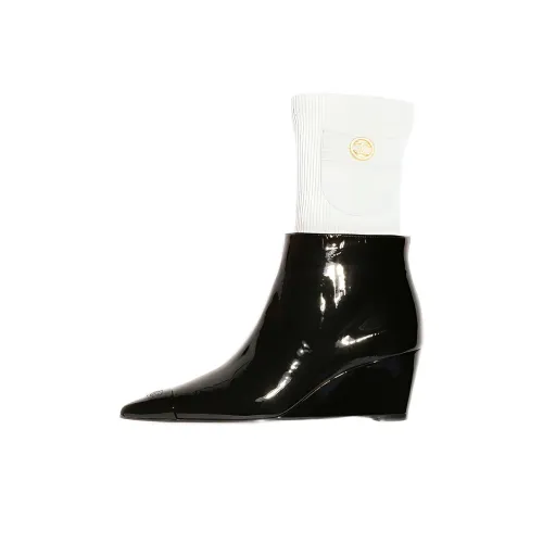 CHANEL Женские ботильоны