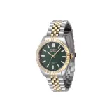 Зеленый циферблат