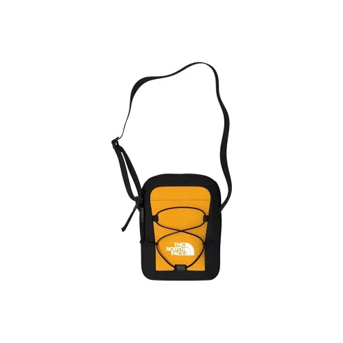 The North Face Jester Сумка через плечо Сумка Полиэстер Желтый Черный Унисекс