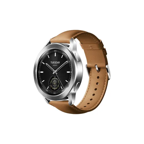 CHRROTA Watch Полоска Xiaomi Совместимость Натуральная кожа Материал