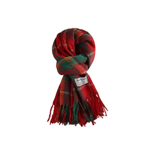 MITHAOL KUSC Вязаные шарфы Женские