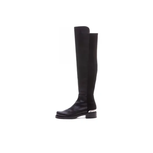 Stuart Weitzman SW Over The Knee Boots Женские Черные