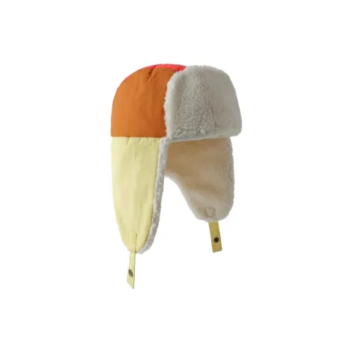 FREE RABBITⅡ Полиэстер Шапки-ушанки Унисекс