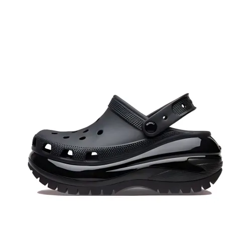 Crocs Сабо Черный Унисекс