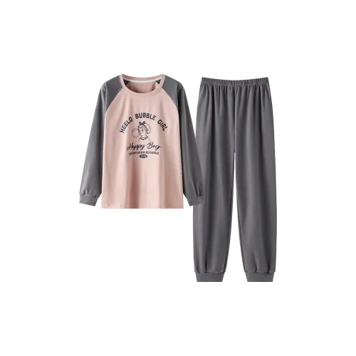 Карта Pajama Набор Женские Цвет на изображении