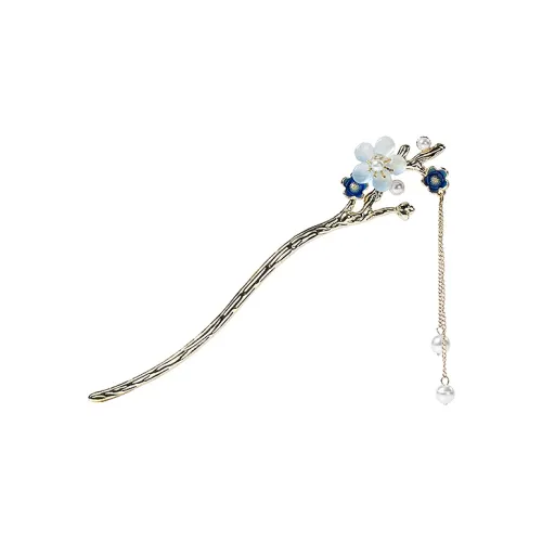 WIR ORNAMENTS Шпильки для волос из сплава женские