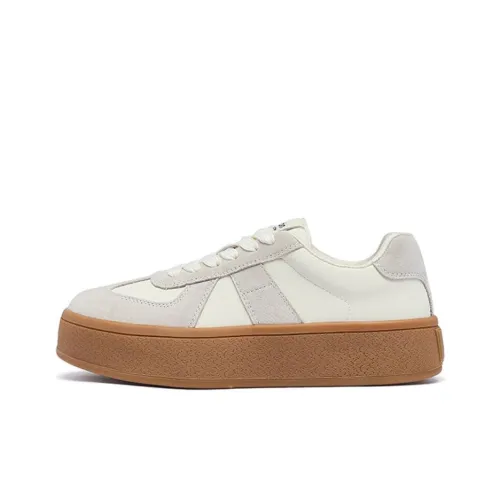 AGSDON Низкие кроссовки для скейтбординга женские