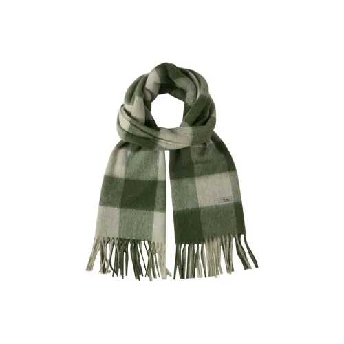 MILLIE'S Шарфы из трикотажа из шерсти Унисекс