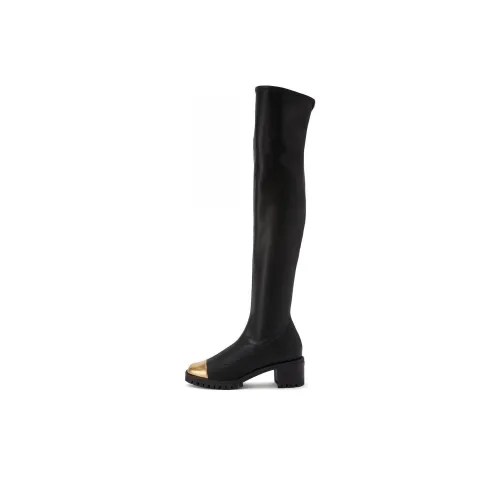 Giuseppe Zanotti GZ Over The Knee Boots 4,5cm Женские Черные