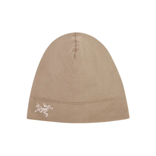 Arcteryx Полиуретан Мериносовая шерсть Шапки-бини Унисекс Хаки