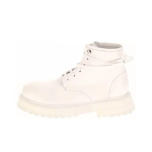 Marsèll Ботильоны Мужские Белые