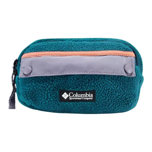 Columbia совместный бренд Ткань Бананка Стандартная Унисекс Синий