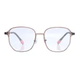 Камея коричневая Прозрачная Коричневая [Защита от синего света]