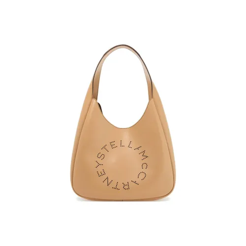 Stella McCartney ПУ (полиуретан) Сумка через плечо Женская Коричневая