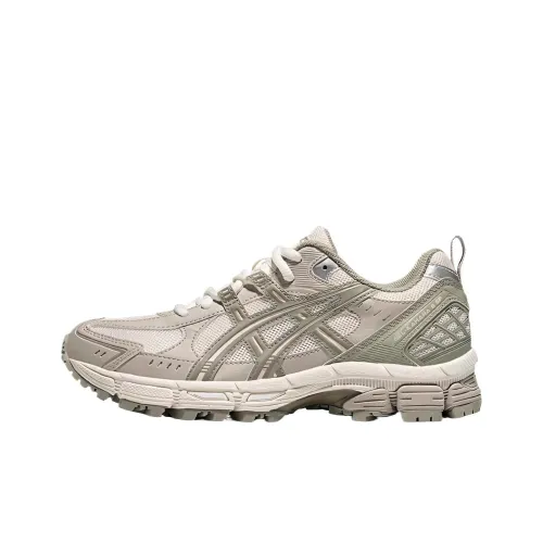 Asics Gel Kahana 8 SP Амортизация Устойчивость к истиранию Дышащий Низкий Топ AHAR+ Беговые кроссовки Женские Серый