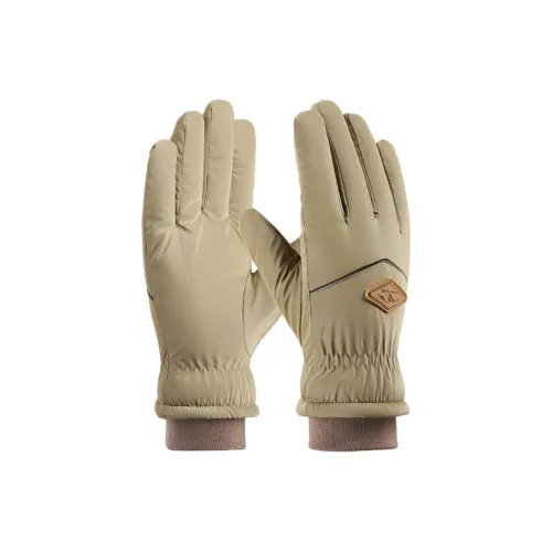 Lightingkiss Полиэстеровые трикотажные перчатки для мужчин