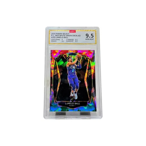 PANINI Сертифицированные карточки