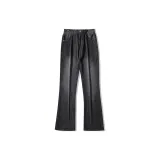 Черно-серый