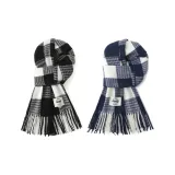 2 шт (Черный + Темно-синий)