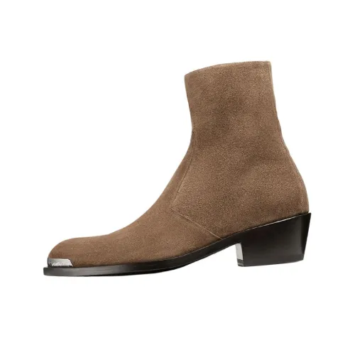 Jimmy Choo Sammy M Ботильоны 5,5 см Мужской Коричневый