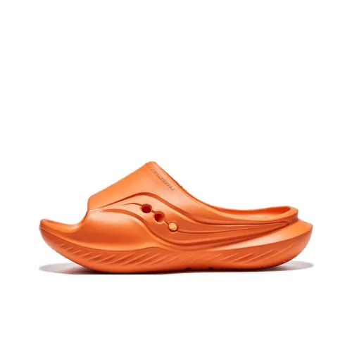 Saucony Cradle Слипоны Апельсин Унисекс