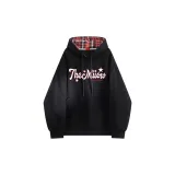 Черный с флисовой подкладкой