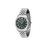 Зеленый циферблат