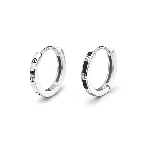 JOLLY NOTE Универсальные Серьги для Коммуникативных и Даты Унисекс Удачи