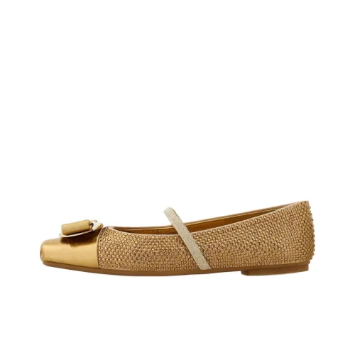Ferragamo Vara Женские повседневные туфли Женские