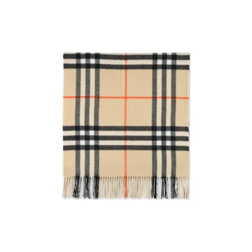 Вязаные шарфы Burberry для мужчин