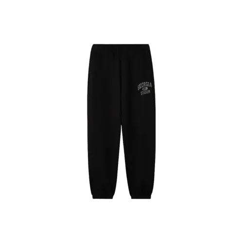SPAO Унисекс Вязаные Тренировочные Брюки