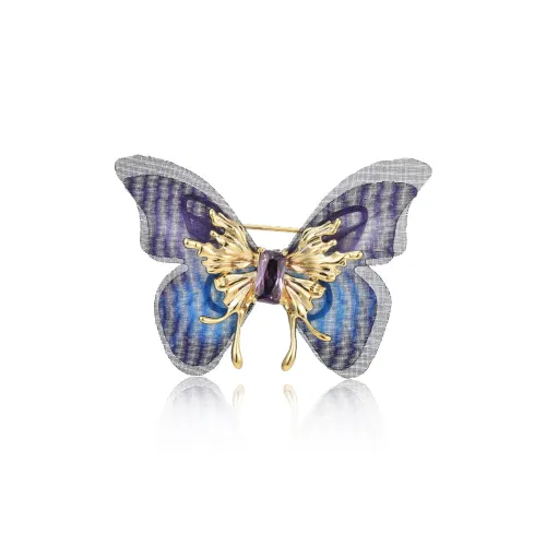 VAN GOGH Copper Brooches Women's