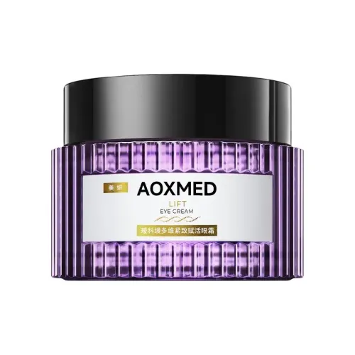 AOXMED MULTI Витамин 5D Укрепляющий Восстанавливающий Крем для глаз Увлажняющий и Питающий 15г