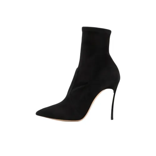Casadei Ботильоны Женские Черные