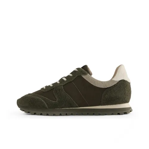 PANE Casual Низкий Топ Sea Лесной мшистый 5136 Унисекс