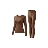 Какао-коричневый