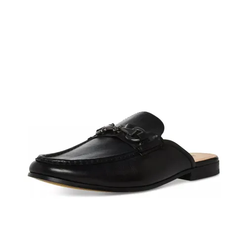 STEVE MADDEN Домашние тапочки Женские Черные