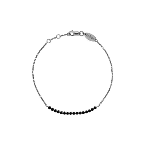 Redline 18К золото браслеты с алмазами женские черный