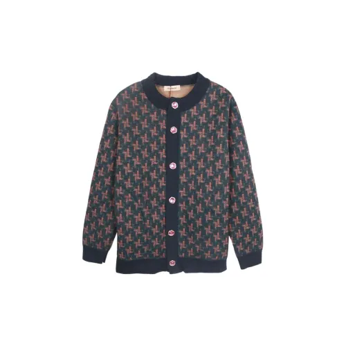 Cotton Gene Теплоизоляционный топ женский чернила синий