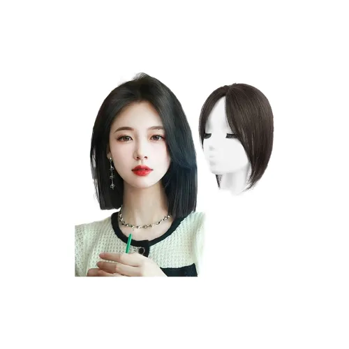 MOUSIYUN U-образная игла гребень для париков натуральный мокко