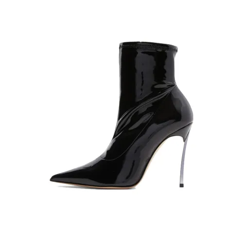 Casadei Ботильоны 10 см Женские Черные