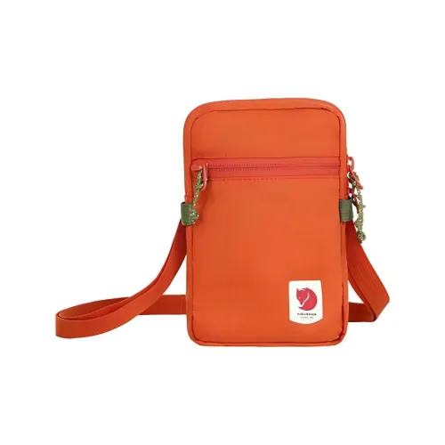 Fjallraven Сумки через плечо Нейлон Luo WEN Красный Унисекс