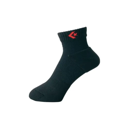 Конверс Низкие носки Мужские 1 упаковка Черные