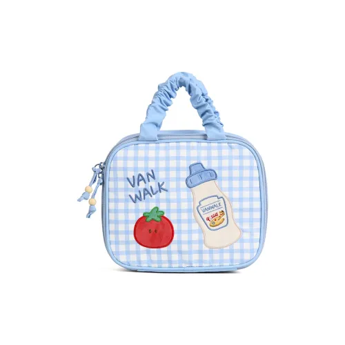 VANWALK PIZZA Series Дорожные косметички Женские