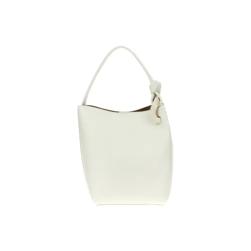 JW Anderson Телячья кожа Сумка Женская Белая