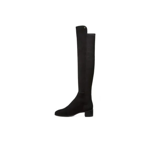 Stuart Weitzman SW Over The Knee Boots Женские Черные