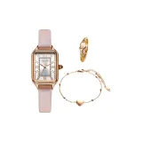 Светло-розовый романтический набор, коробка