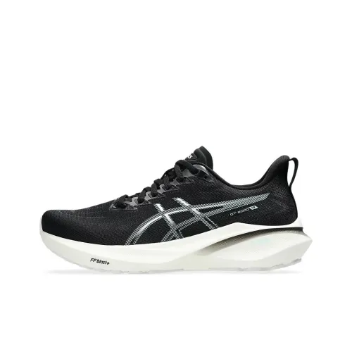 ASICS GT 2000 13 Устойчивые к истиранию Низкие Кроссовки для бега Женские Черные