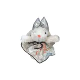 Охлаждающий бант на платье